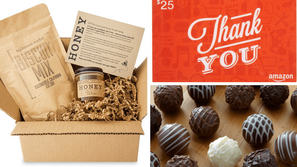 Thoughtful Thank You Gift Ideas
 Gift Guide 12 Thoughtful Thank You Gifts Under $25