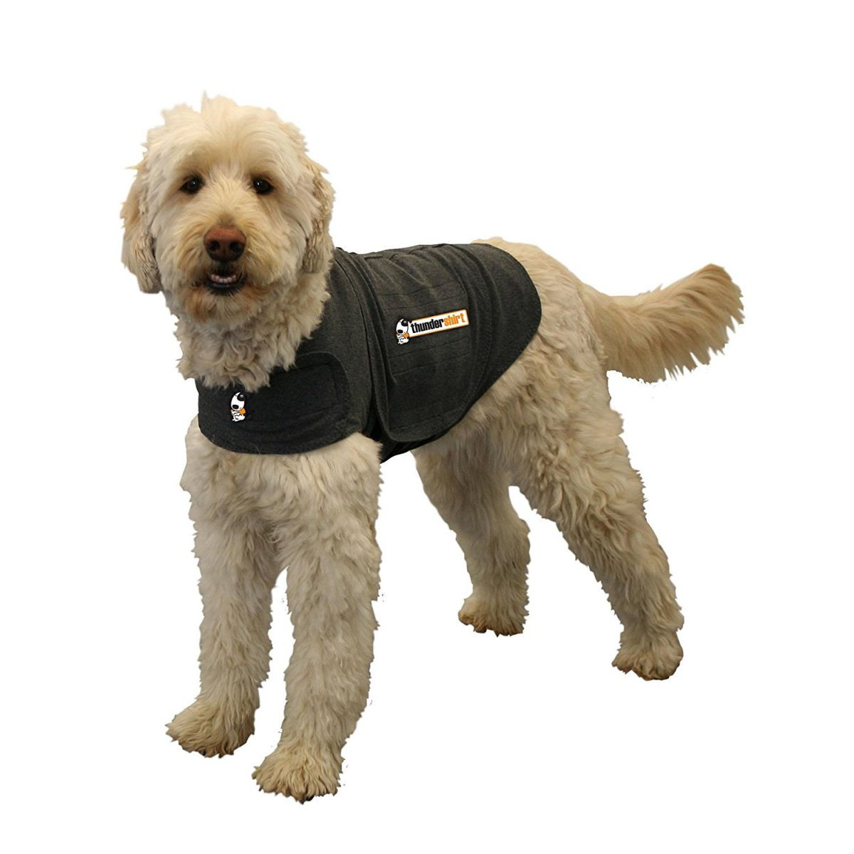 Thunder Wrap For Dogs DIY
 ThunderShirt Classic Dog Anxiety Jacket WoofWoof Dog