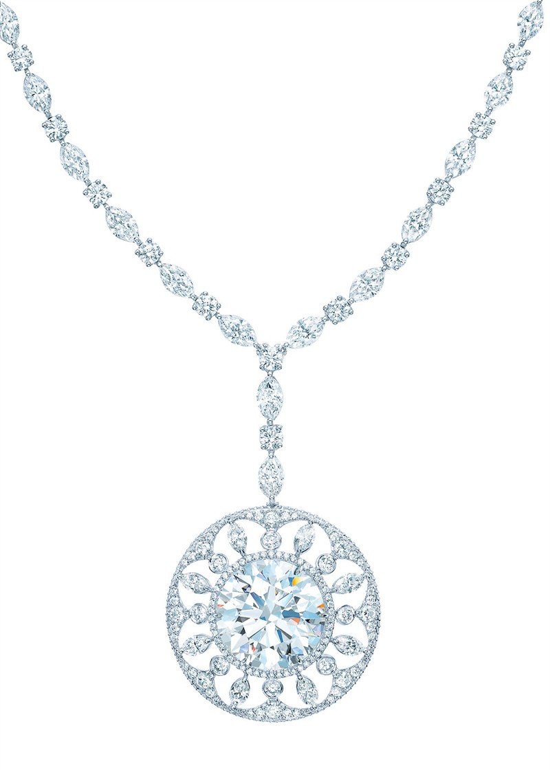 Tiffany And Co Necklace
 Profile Tiffany & Co Holiday Gifts 2012