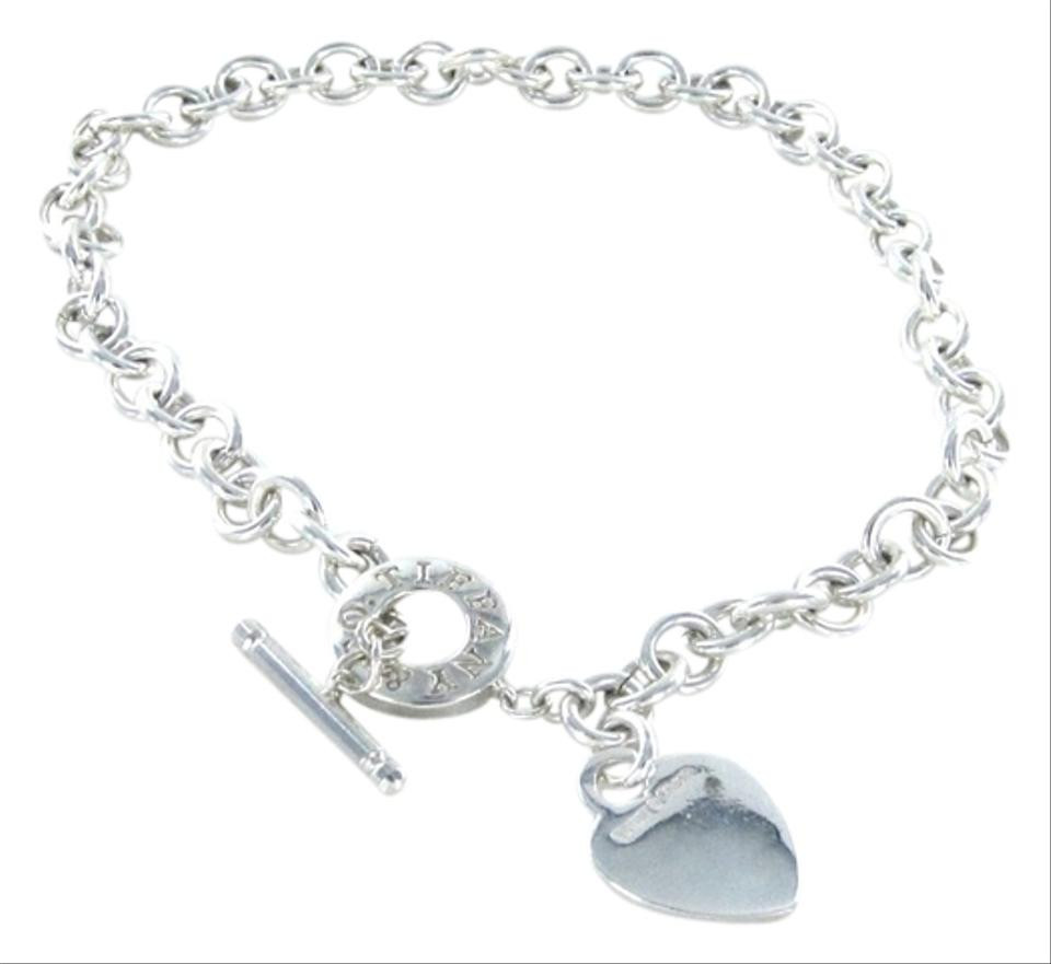 Tiffany And Co Necklace
 Tiffany & Co Silver Necklace