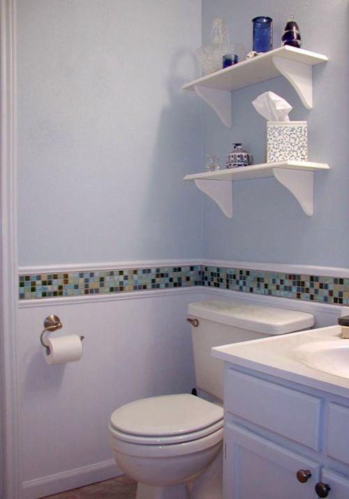 Tile Borders For Bathrooms
 Home fice Decorating Ideas Bathroom Tile Borders