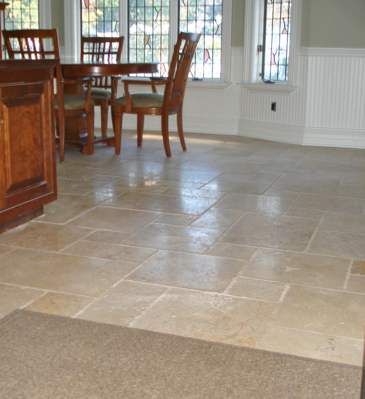 Tile In Kitchen Floor
 The Best Nonslip Tile Types for Kitchen Floor Tile