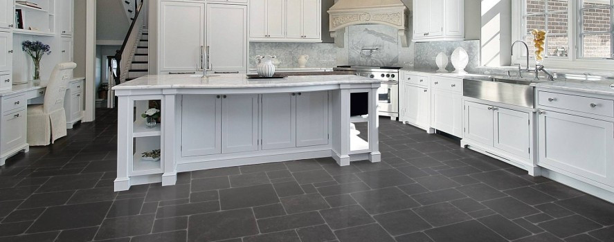 Tile In Kitchen Floor
 Pros and cons of tile kitchen floor