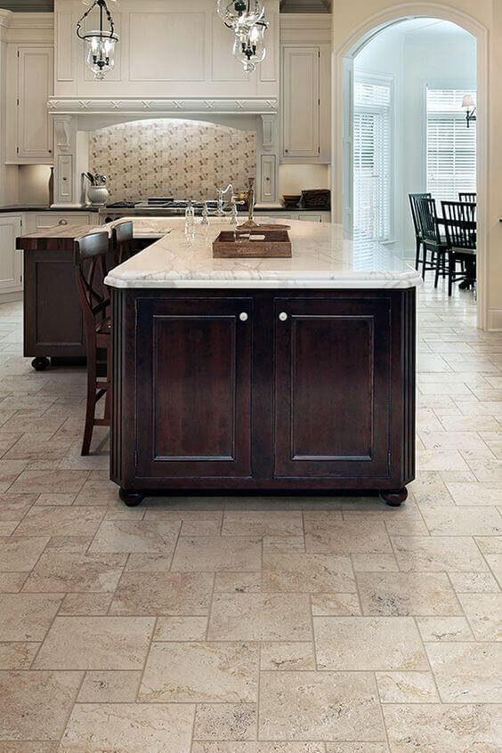 Tile In Kitchen Floor
 Kitchen Tile Installation Cost