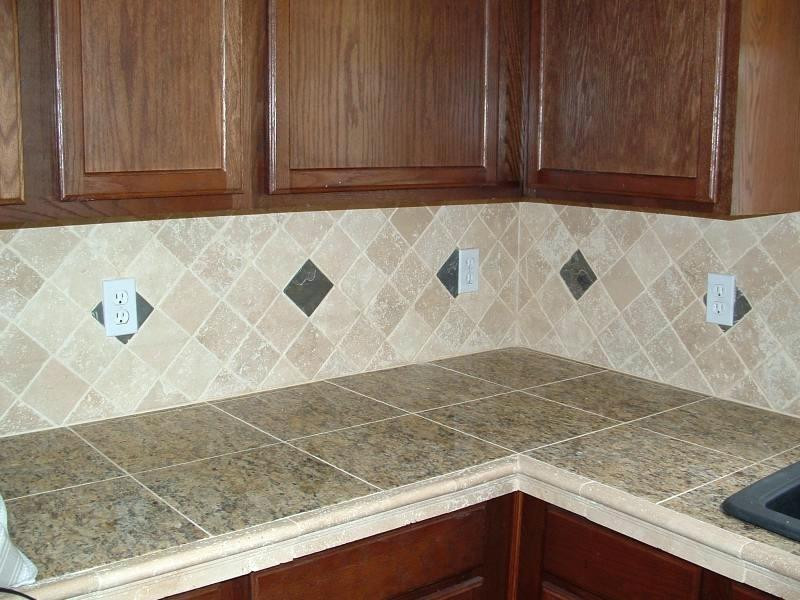Tile Kitchen Countertops Ideas
 Porcelain Tile Countertops Looks Like Pros And Cons