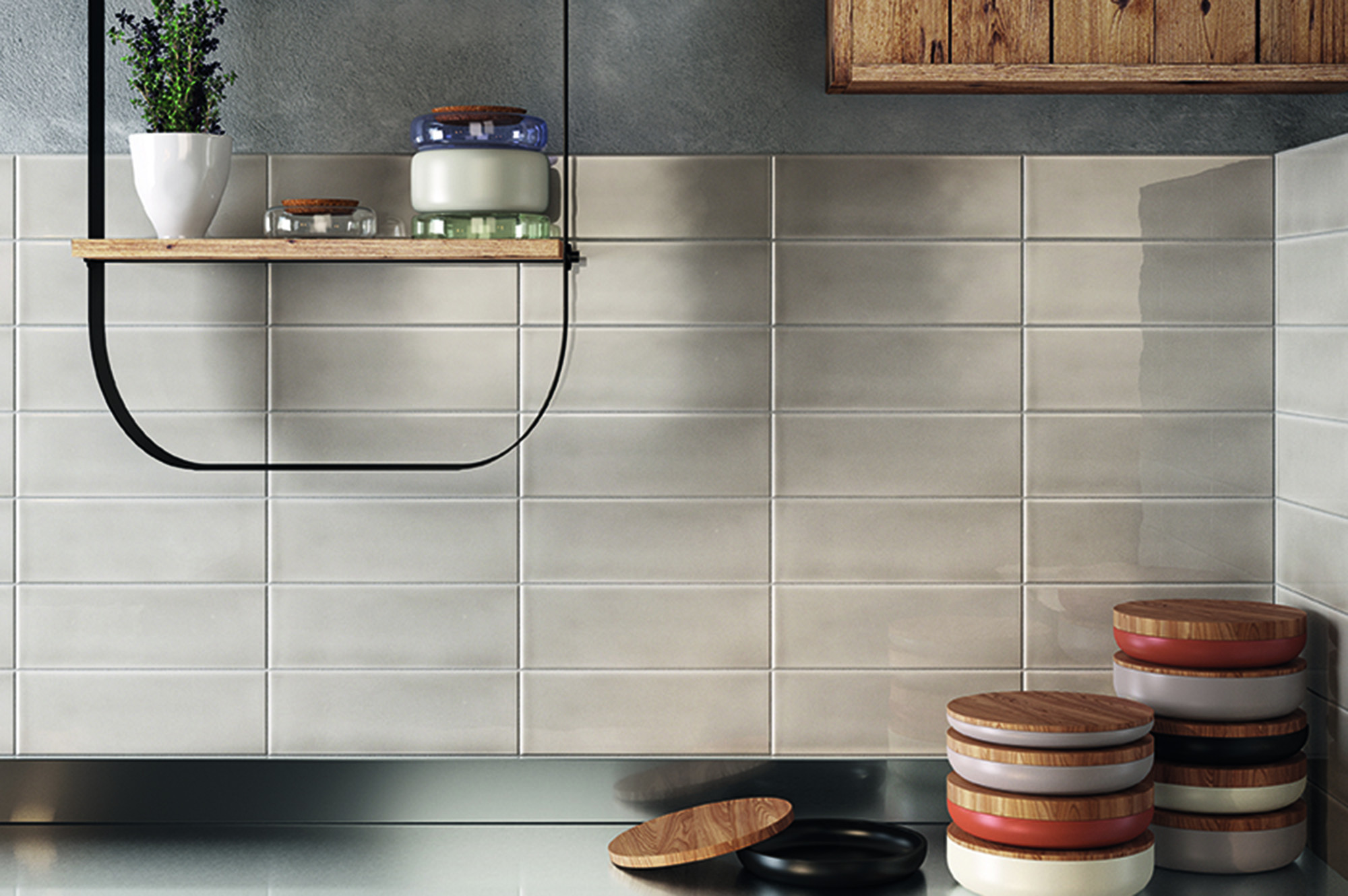 Tiled Kitchen Backsplash
 75 Kitchen Backsplash Ideas for 2020 Tile Glass Metal etc