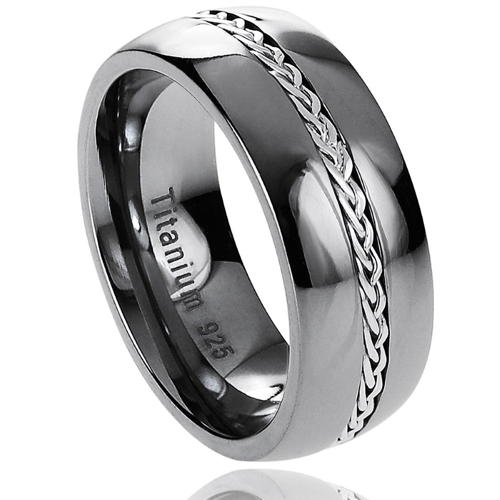 Titanium Wedding Bands
 What You Should Know About Titanium Wedding Bands