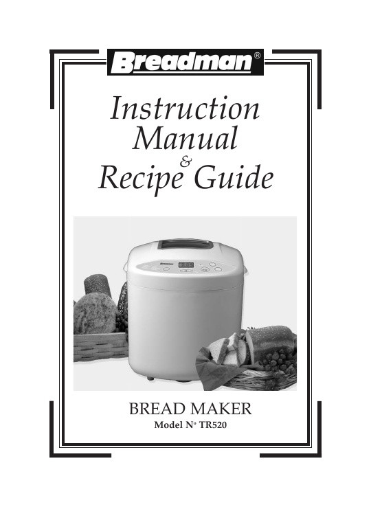 Toastmaster Bread Machine Recipes
 Pin by Patricia Jimenez on Recetario toastmaster