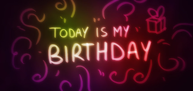 Today Is My Birthday Quotes
 Today is My Birthday