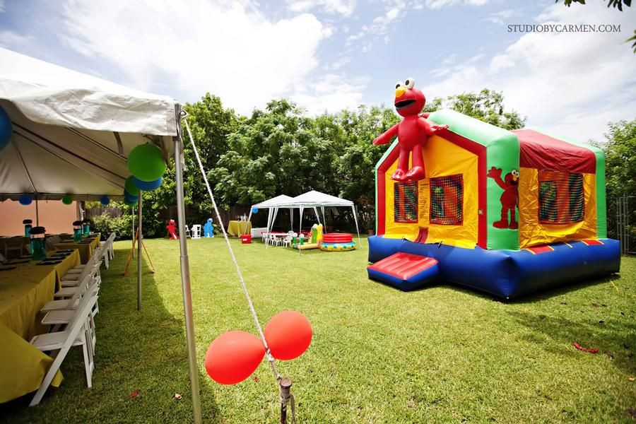 Toddler Backyard Birthday Party Ideas
 Backyard party ideas