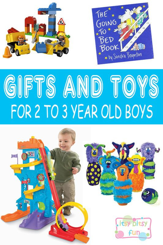 Toddler Birthday Gifts
 Best Gifts for 2 Year Old Boys in 2017