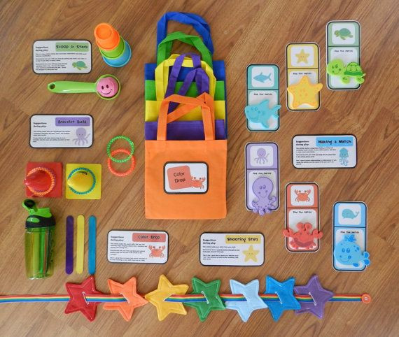 Toddler Birthday Gifts
 busy bags set for 1 year old toddler activities toddler