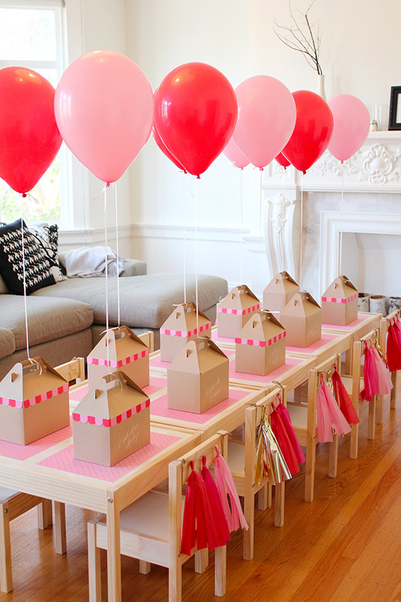 Toddler Birthday Party Ideas
 hello kitty party ideas for kids