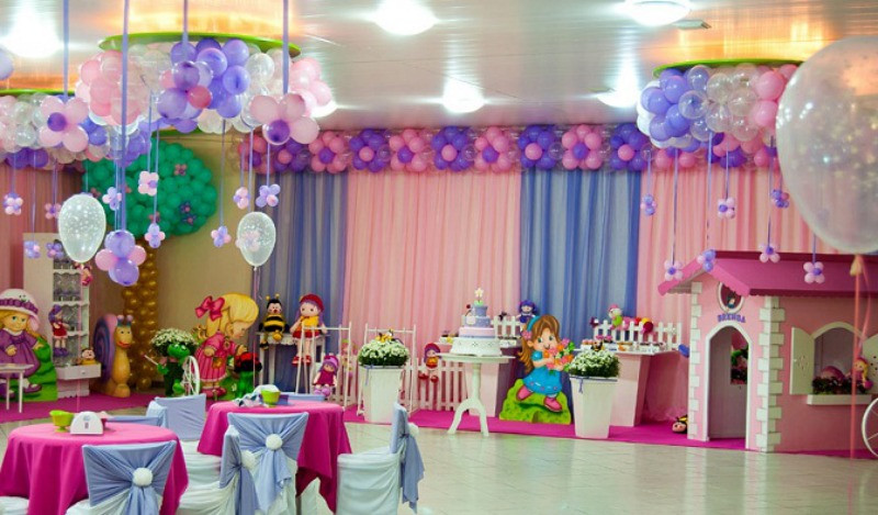 Toddler Birthday Party Ideas
 6 Fun tastic birthday Themes For Your Li l es