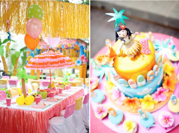 Toddler Birthday Party Ideas
 22 Cute and Fun Kids Birthday Party Decoration Ideas