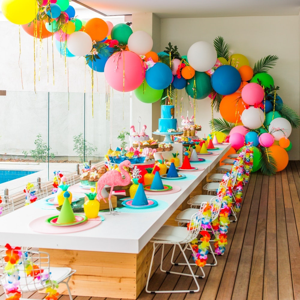 Toddler Birthday Party Ideas
 Kids Party Trends for 2018 – Birthday Trends in Australia