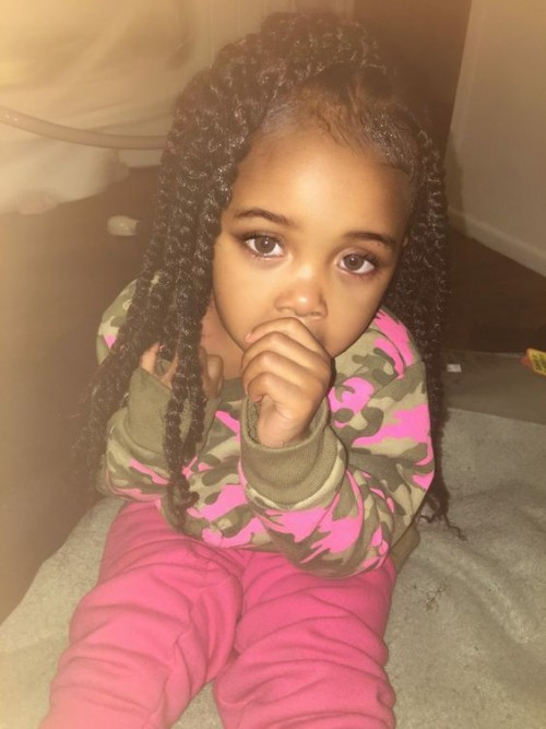 Toddler Black Girl Hairstyles
 40 Cute Hairstyles for Black Little Girls