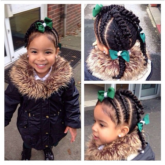 Toddler Black Girl Hairstyles
 curlykidshaircare s photo on Instagram