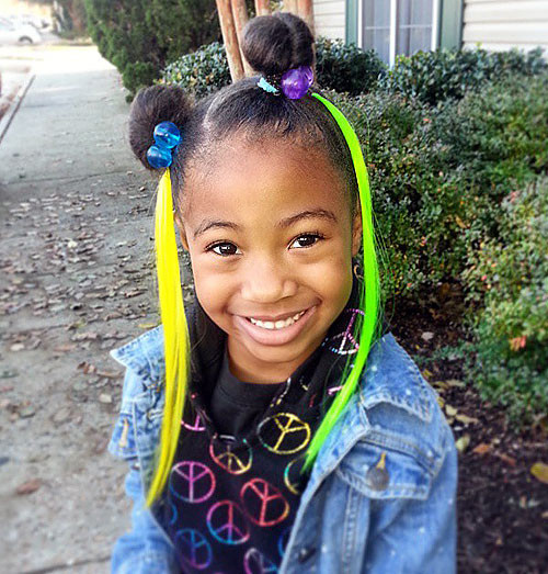 Toddler Black Girl Hairstyles
 Black Girls Hairstyles and Haircuts – 40 Cool Ideas for