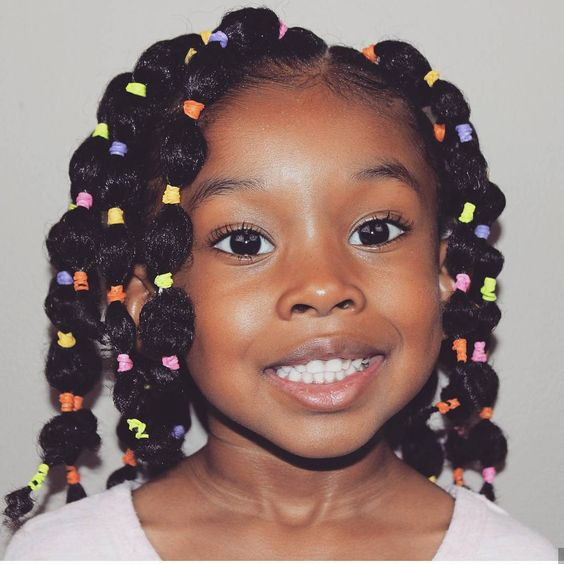 Toddler Black Girl Hairstyles
 10 Cute & Trendy Back to School Natural Hairstyles for