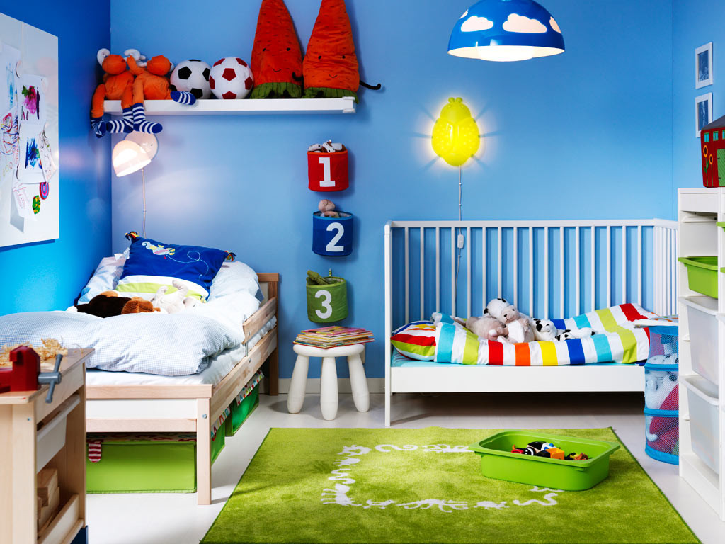 Toddler Boy Bedroom Ideas
 33 Wonderful d Kids Room Ideas