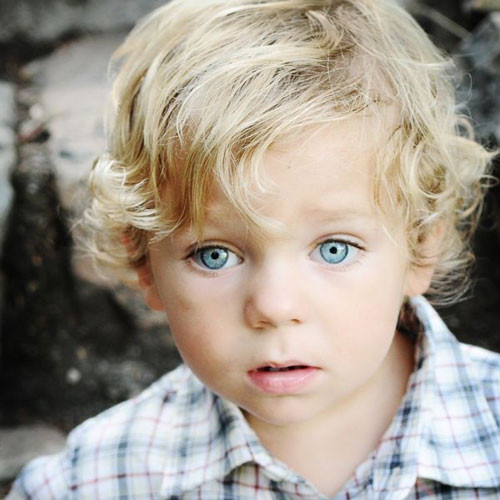 Toddler Boy Haircuts For Curly Hair
 35 Cute Toddler Boy Haircuts Best Cuts & Styles For