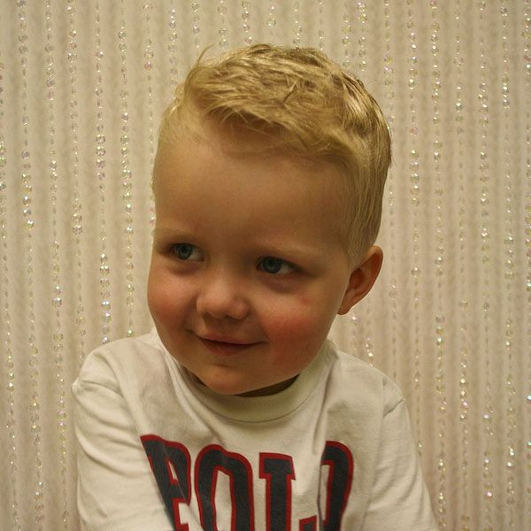 Toddler Boy Haircuts For Curly Hair
 Hairstyles For Toddler Boys With Curly Hair Hairstyles for