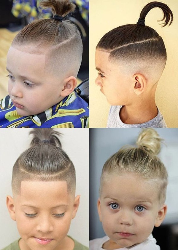 Toddler Boys Long Haircuts
 125 Trendy Toddler Boy Haircuts