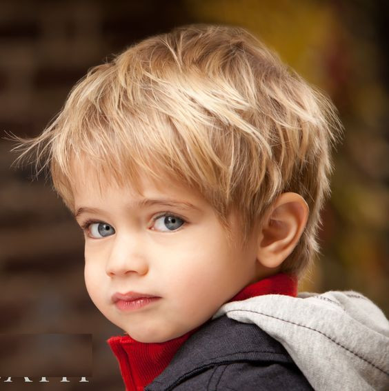 Toddler Boys Long Haircuts
 21 Awesome And Trendy Haircuts For Little Boys