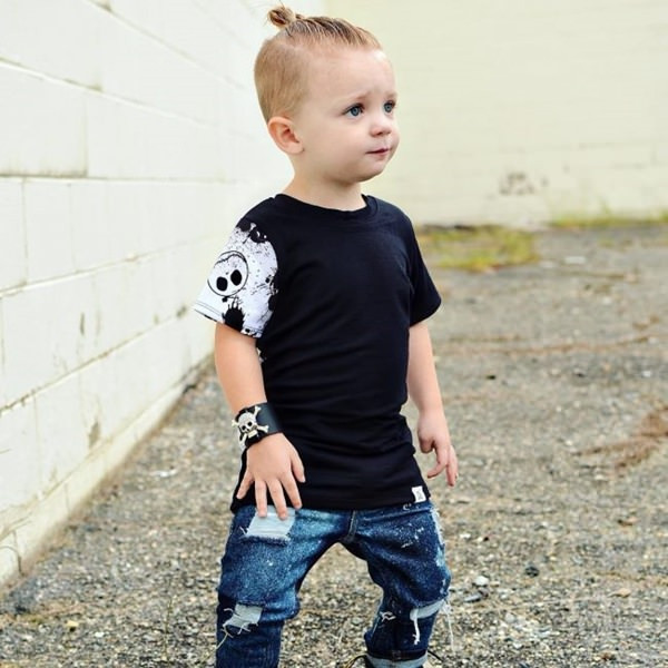 Toddler Boys Long Haircuts
 93 Sweet Toddler Hairstyles For Boys and Girls