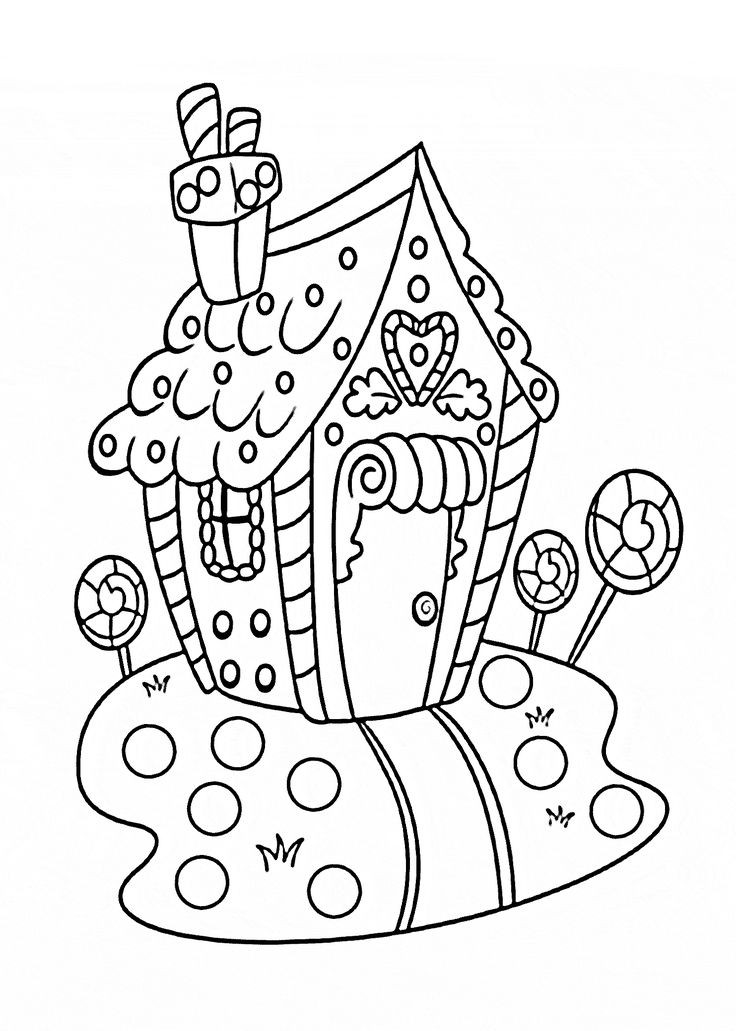 Toddler Christmas Coloring Pages Free
 67 best Holidays coloring pages for kids images on