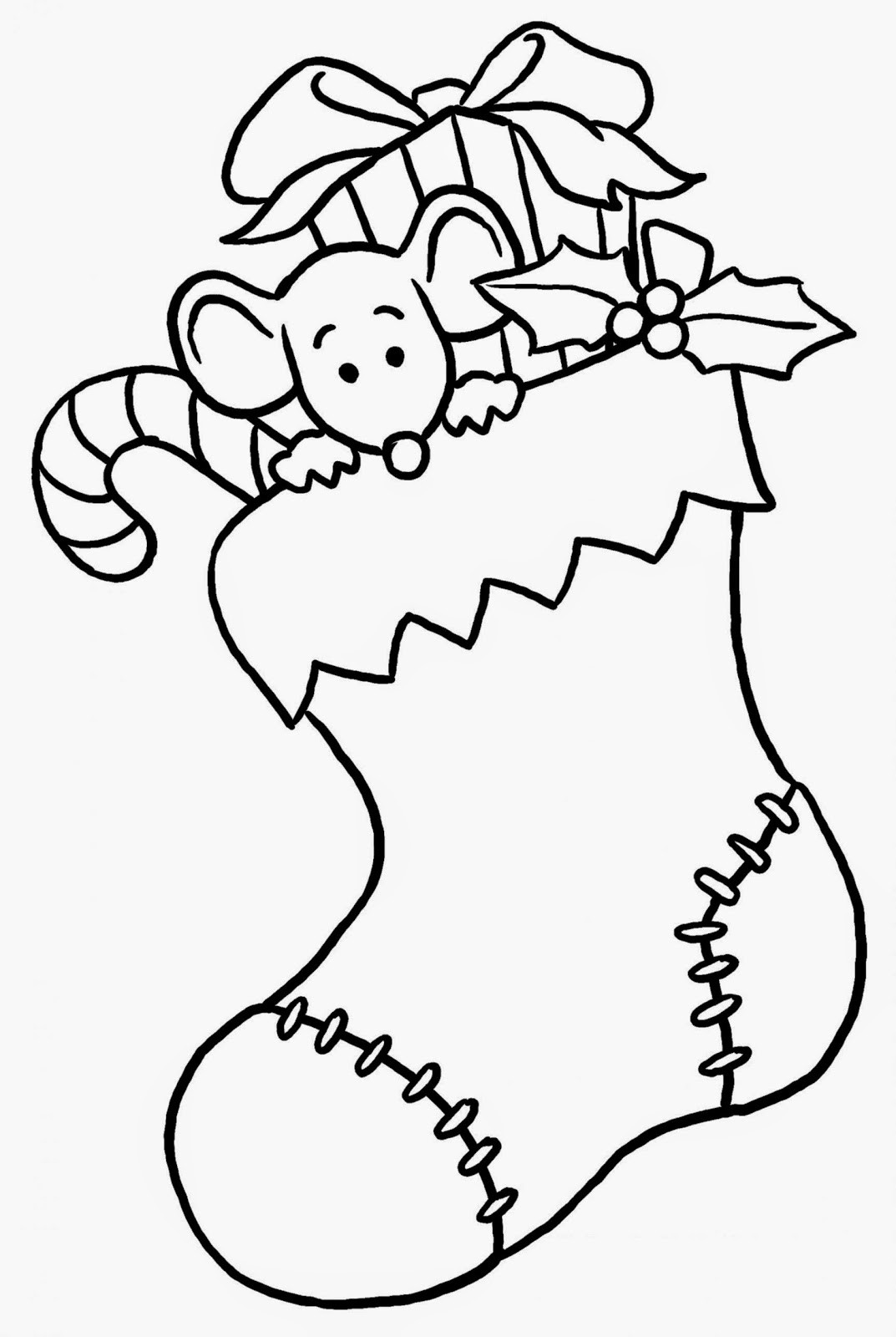 Toddler Christmas Coloring Pages Free
 Free Printable Preschool Coloring Pages Best Coloring