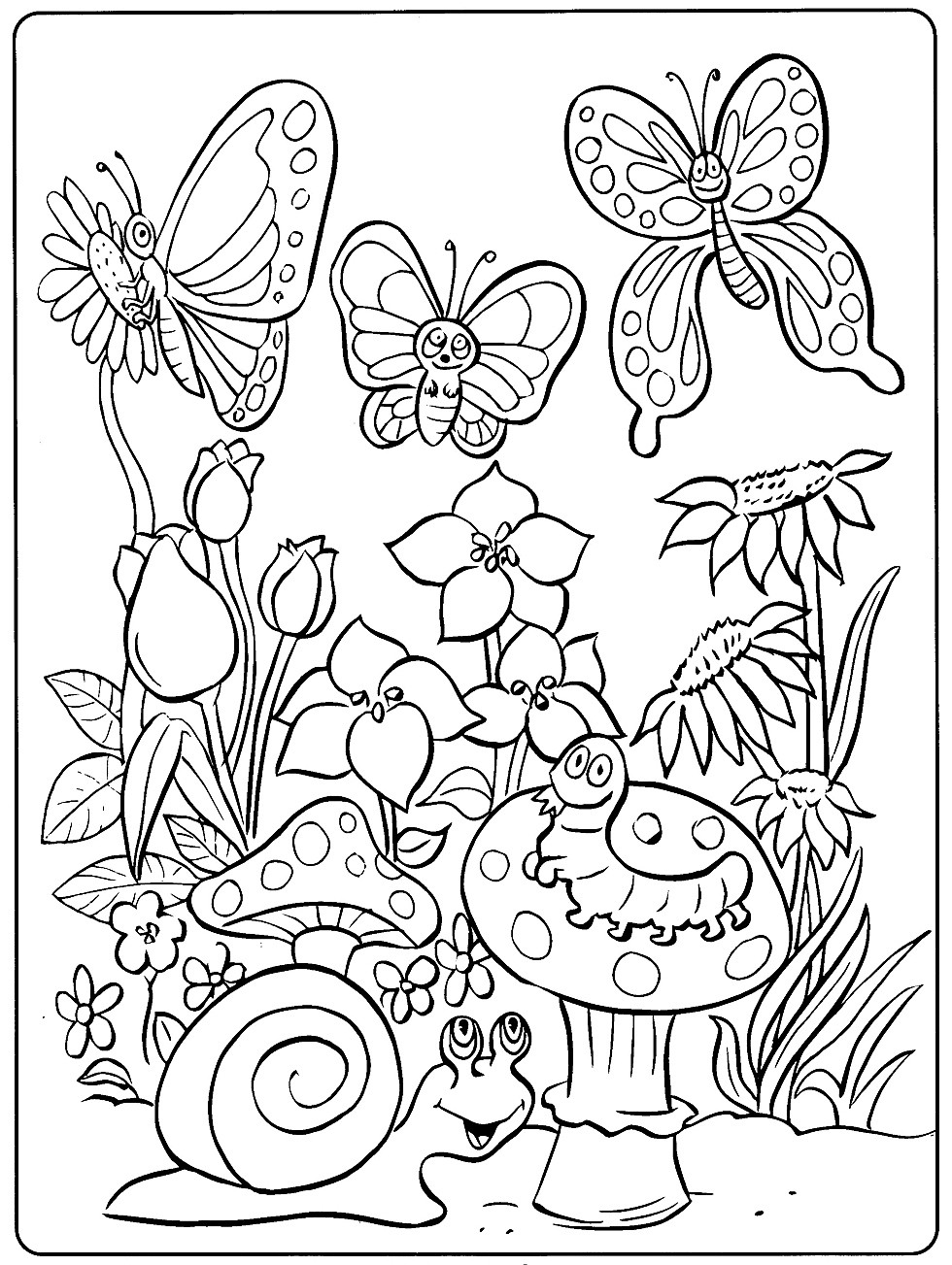 Toddler Coloring Books
 Toddler Coloring Pages