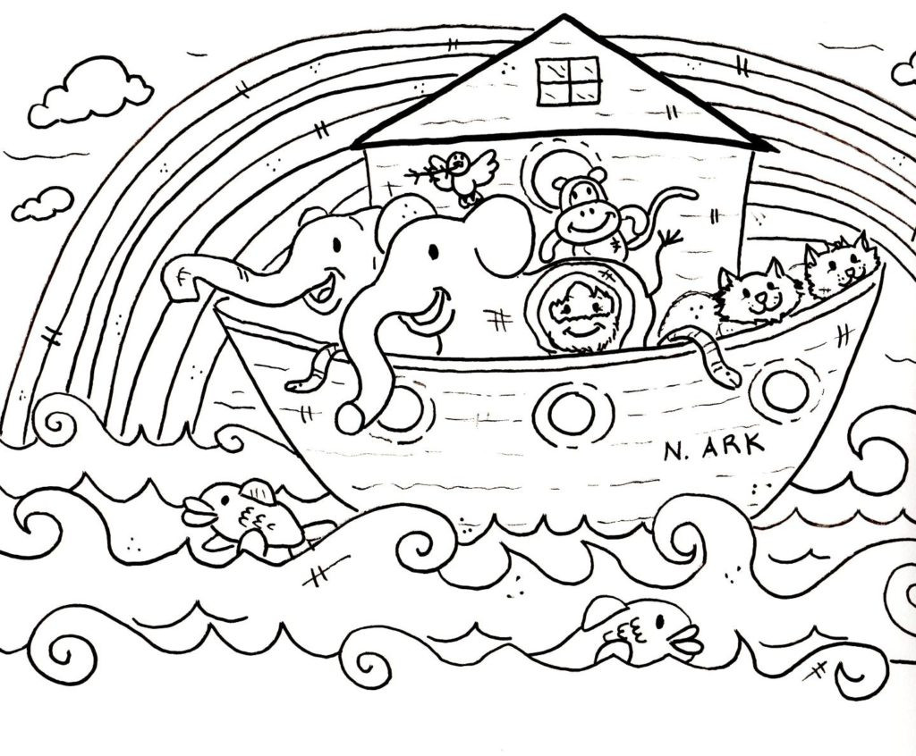 Toddler Coloring Pages Pdf
 Coloring Pages Christian Coloring Pages For Children
