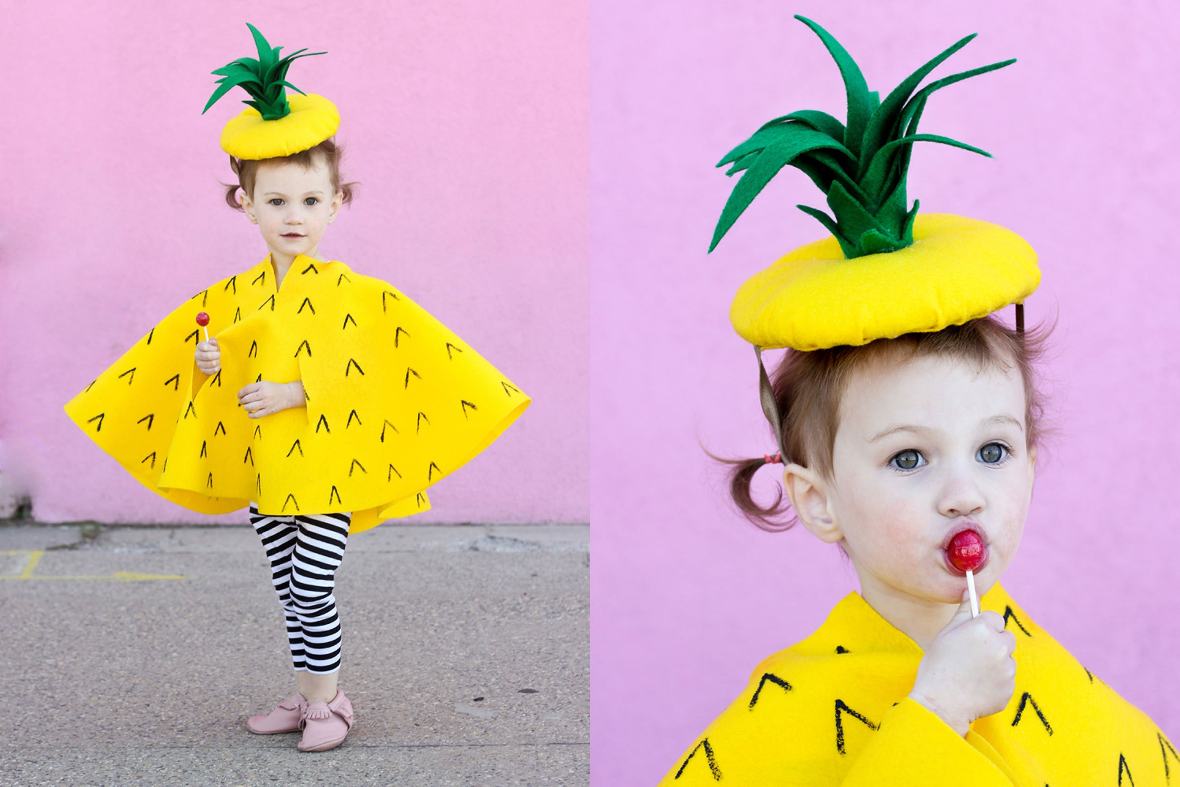 Toddler Costumes DIY
 Cheap DIY Halloween Costumes for Kids