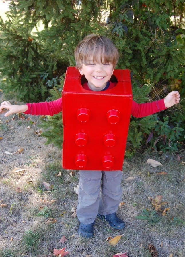 Toddler Costumes DIY
 50 Last Minute DIY Halloween Costumes for Kids
