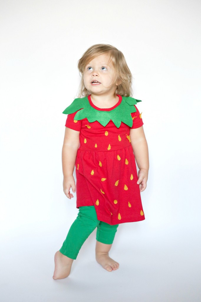 Toddler Costumes DIY
 Group Fruit Costume for Kids TaylorMade
