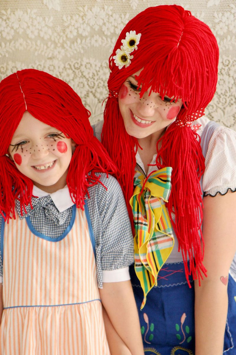 Toddler Costumes DIY
 25 creative DIY costumes for girls