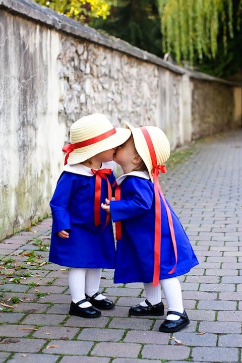 Toddler Costumes DIY
 25 Cute Halloween Costume Ideas For Kids