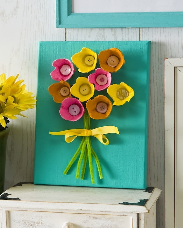 Toddler Craft Ideas
 20 Easy Arts and Crafts for Kids that Are Guaranteed Fun