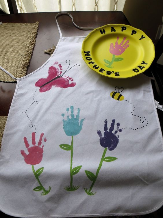 Toddler Craft Ideas
 The BEST Hand and Footprint Art Ideas Kitchen Fun With