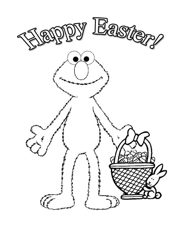 Toddler Easter Coloring Pages
 Easter colouring pages for kids colouring pages for kids