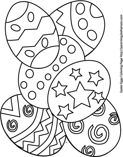 Toddler Easter Coloring Pages
 Christmas Tree Coloring Pages