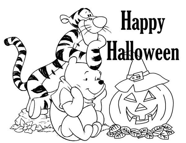 Toddler Halloween Coloring Pages Printable
 Pin by Halloweenideas on Halloween Ideas 2019