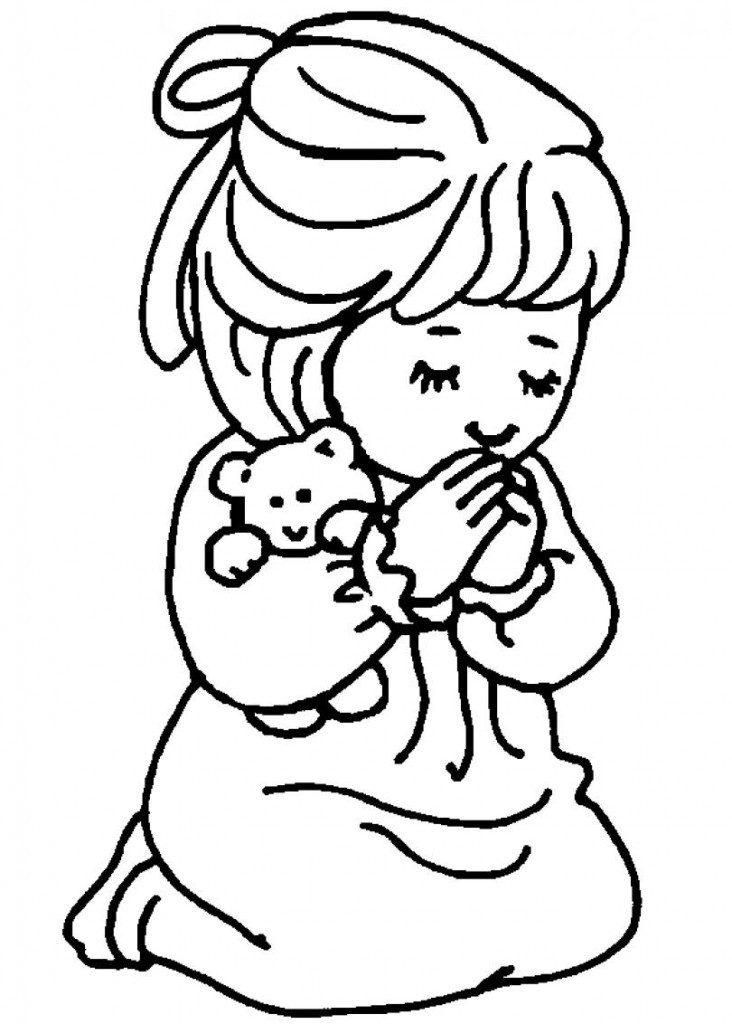 Toddler Printable Coloring Pages
 Free Printable Bible Coloring Pages For Kids