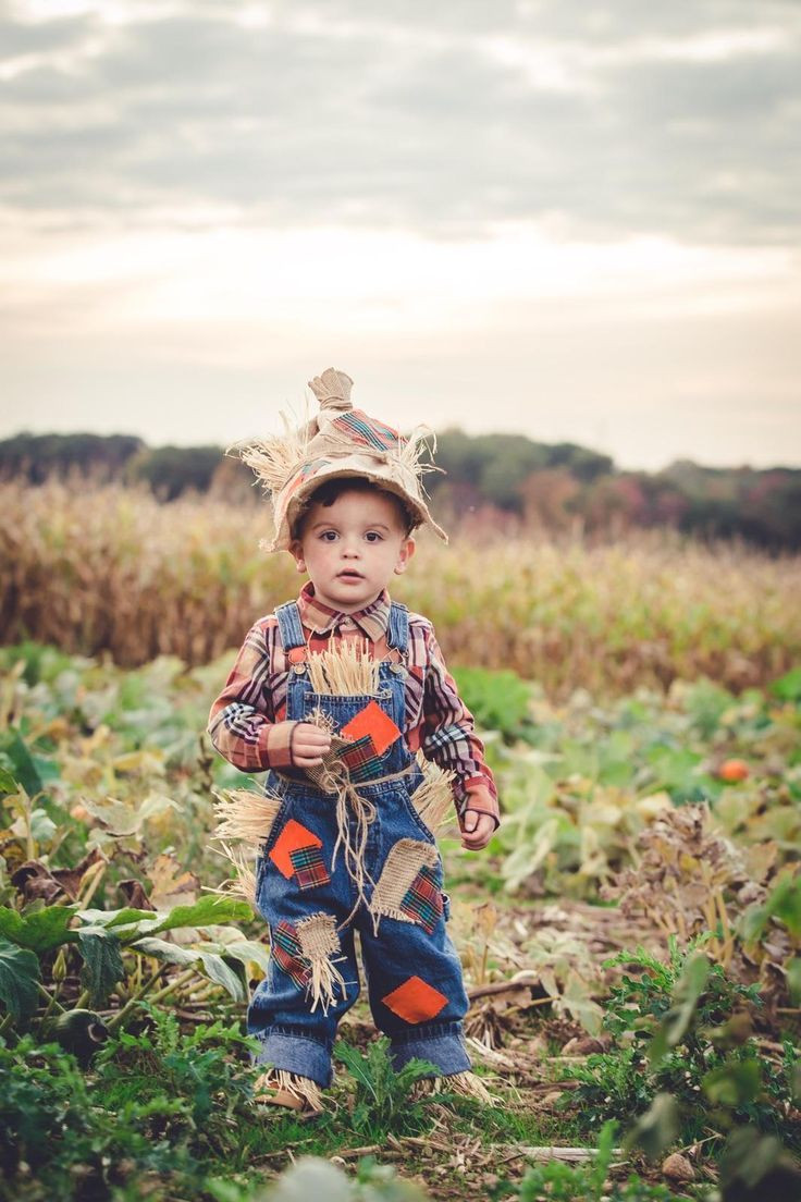 Toddler Scarecrow Costume DIY
 122 best b&b makes costumes images on Pinterest