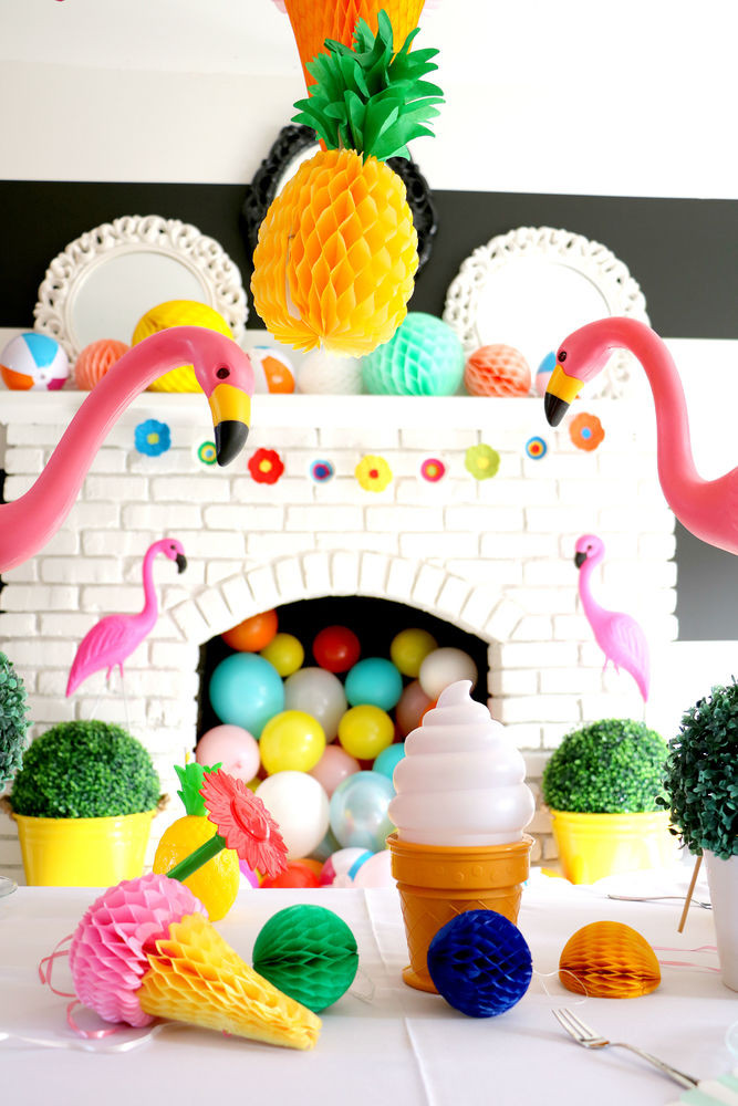 Toddler Summer Birthday Party Ideas
 10 Fun Summer Party Ideas for Kids Petit & Small