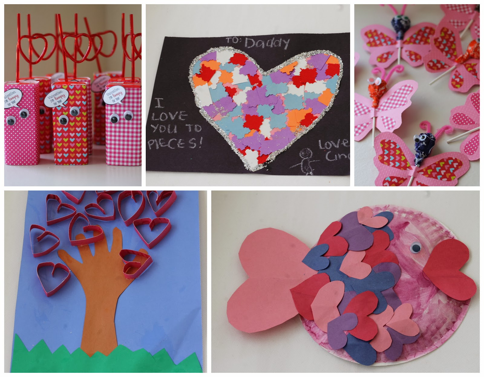 Toddler Valentine Craft Ideas
 Make it Cozee Toddler Valentine Crafts and Butterfly