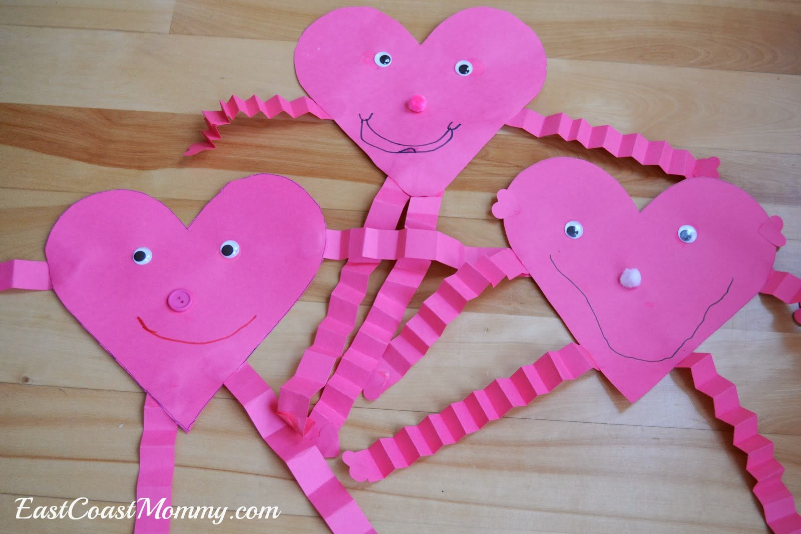 Toddler Valentine Craft Ideas
 12 Easy Valentine Crafts for Toddlers & Preschoolers You
