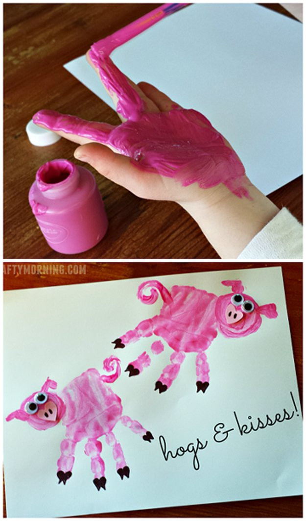 Toddler Valentine Craft Ideas
 20 Homemade Valentine Crafts For Kids To Make DIY Ready